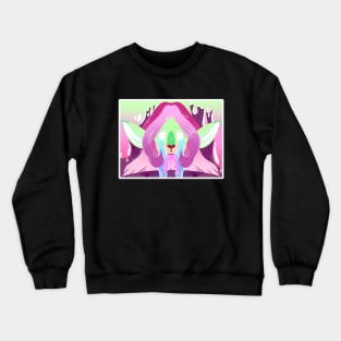 Overwhelmed Crewneck Sweatshirt